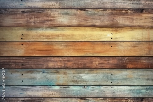 old wooden background