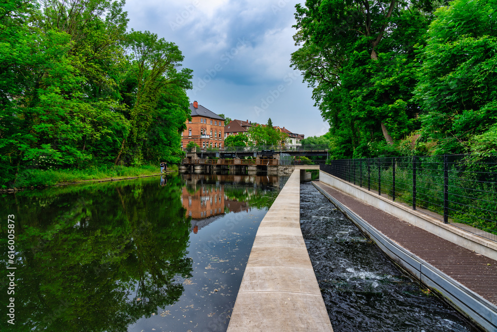 Petriwehr in Braunschweig Petriwehr in Braunschweig