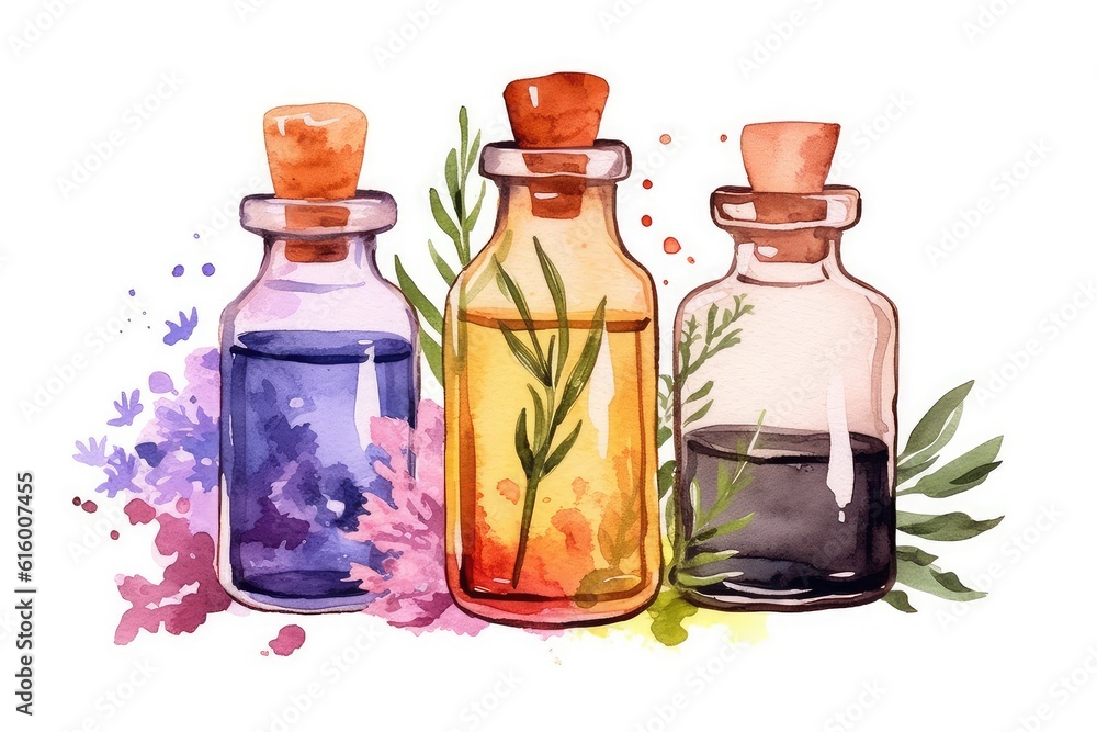 bottles of perfume bottles of perfume