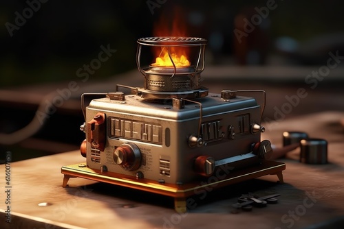 Camping stove, Fueling Your Adventure: The Ultimate Camping Stove Guide