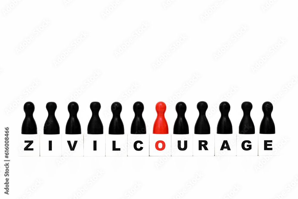 Zivilcourage Zivilcourage