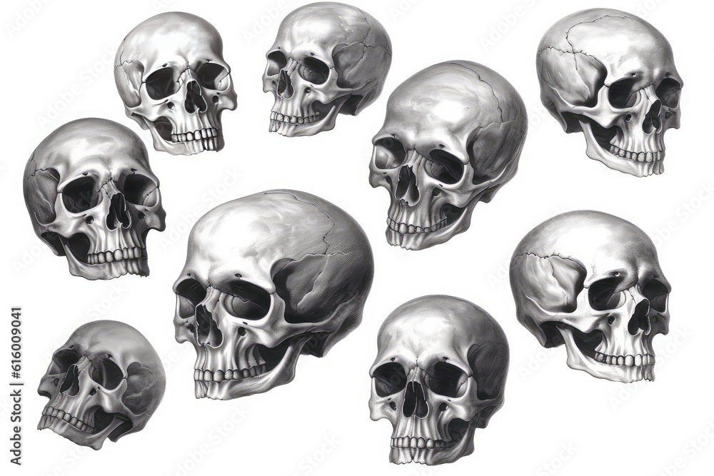 skull and crossbones skull and crossbones