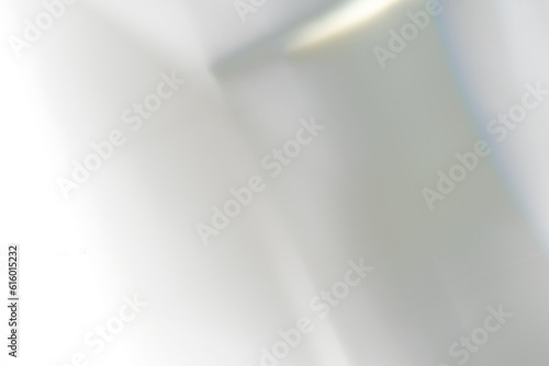 crystal light leak effect for photo overlay