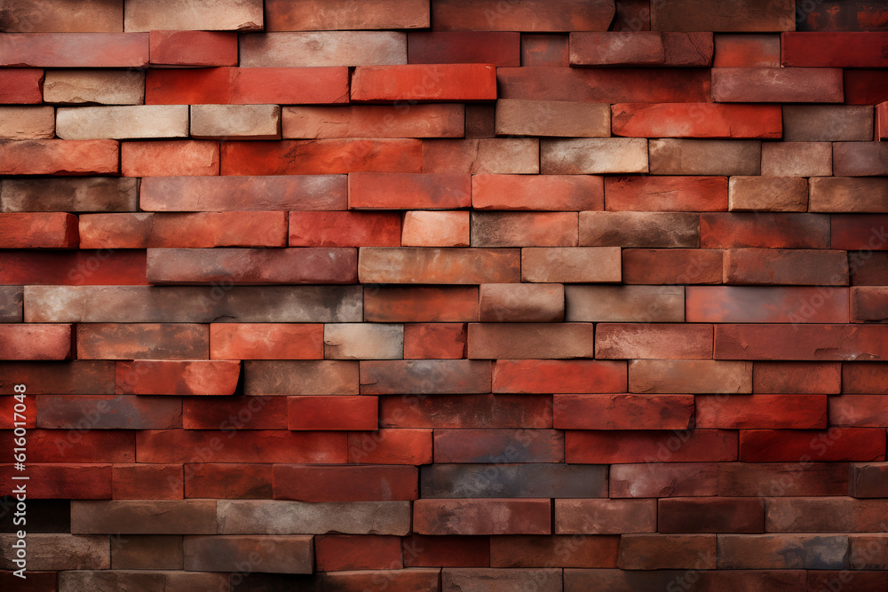 Obraz premium brick background