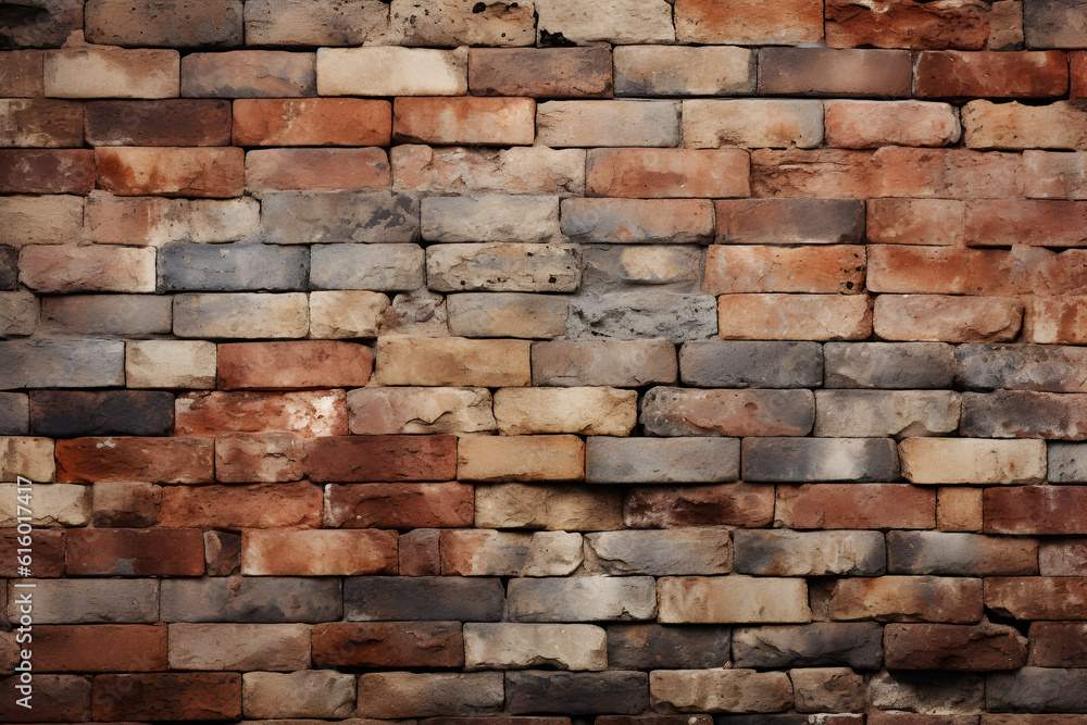 Fototapeta premium brick background