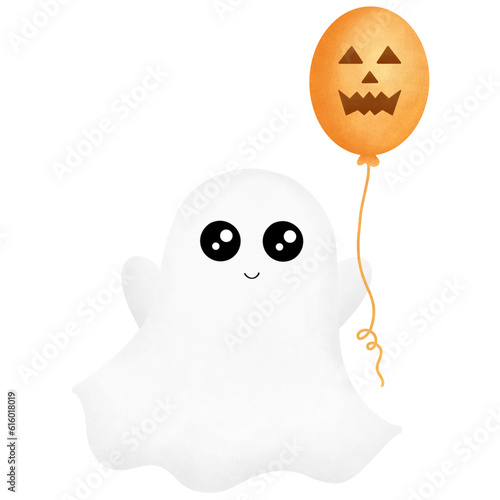 halloween ghost
