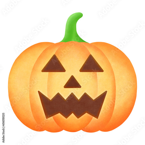 halloween pumpkin