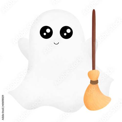 halloween ghost
