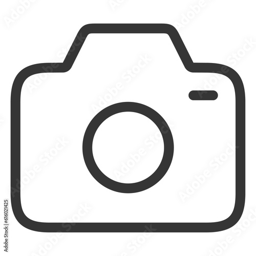 camera icon カメラアイコン