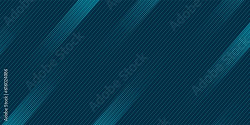 Abstract blue light arrow on black with hexagon mesh design modern luxury futuristic technology background vector illustration