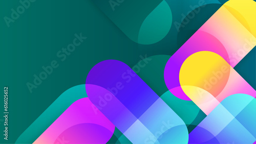Abstract background modern and colorful