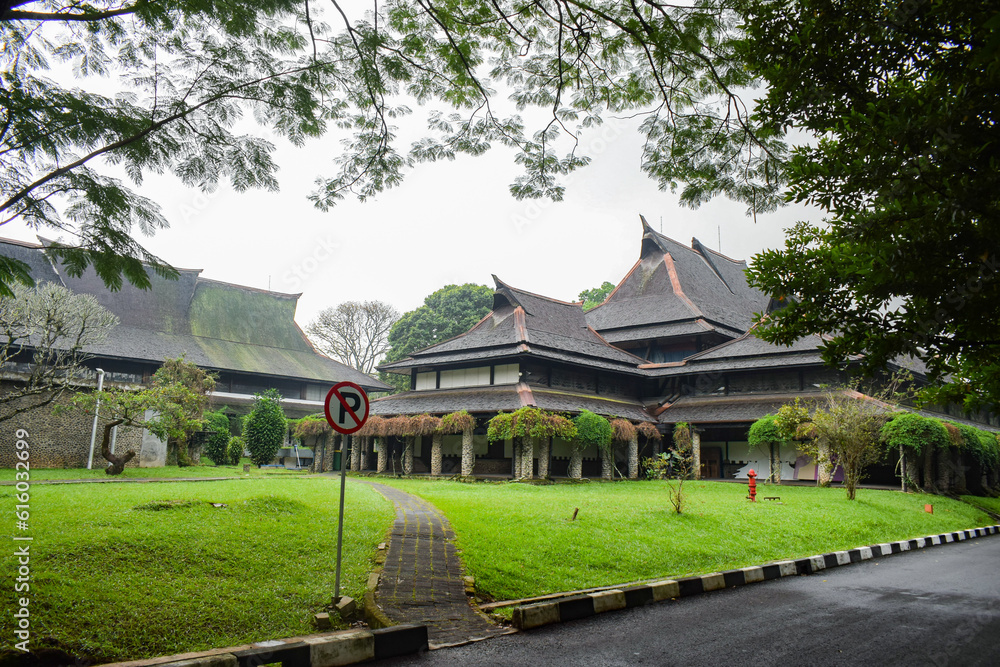 Iconic place in the Bandung Institute of Technology (ITB) campus, one of the most famous technology campuses in Indonesia. Iconic place in the Bandung Institute of Technology (ITB) campus, one of the most famous technology campuses in Indonesia.