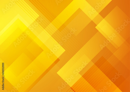 Modern abstract covers , minimal cover design. Yellow geometric background, vector illustration.