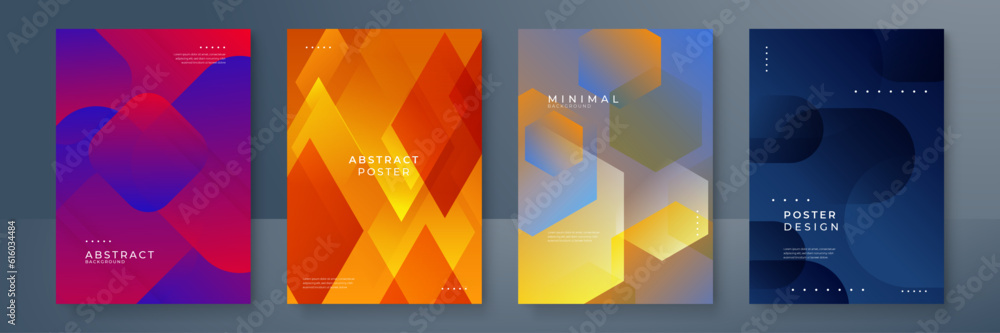 Abstract colorful geometric shapes light silver technology background vector. Modern diagonal presentation background. Abstract colorful geometric shapes light silver technology background vector. Modern diagonal presentation background.