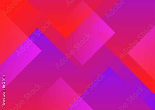 Abstract colorful geometric shapes light silver technology background vector. Modern diagonal presentation background.