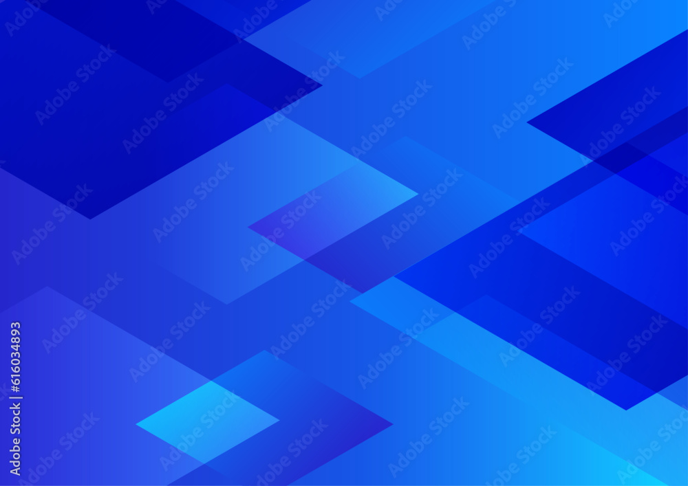 Obraz premium Abstract colorful geometric shapes vector technology background, for design brochure, website, flyer. Geometric 3d shapes wallpaper for poster, certificate, presentation, landing page