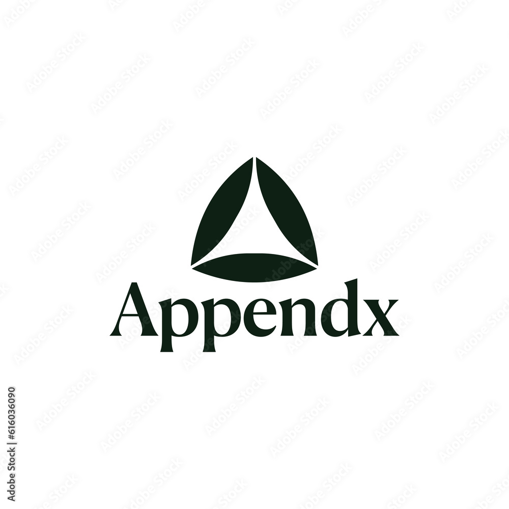 Abstract logo design vector
Appendx logo design
Abstract logo design vector
Appendx logo design