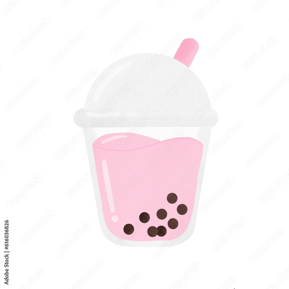 Bubble Milk Tea Bubble Milk Tea