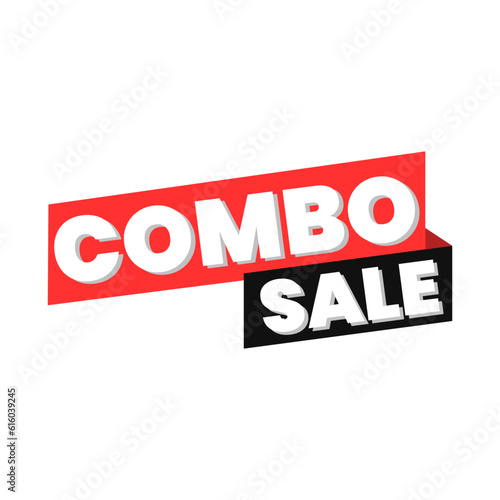 Combo Sale Icon