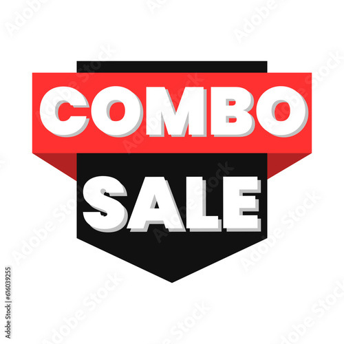 Combo Sale Icon