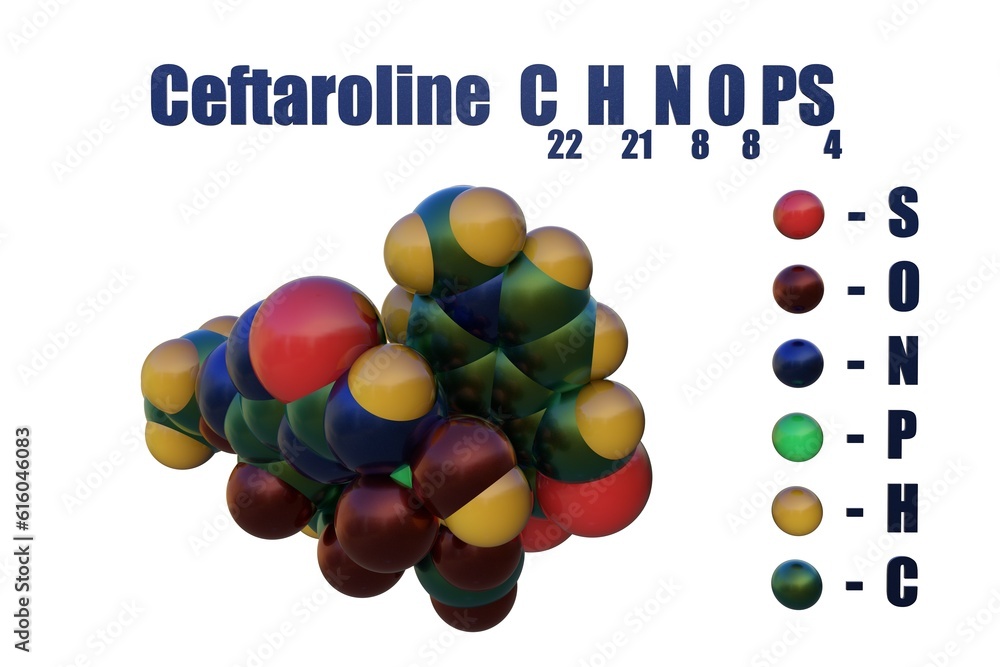 Ceftaroline fosamil, a broadspectrum, fifthgeneration cephalosporin
