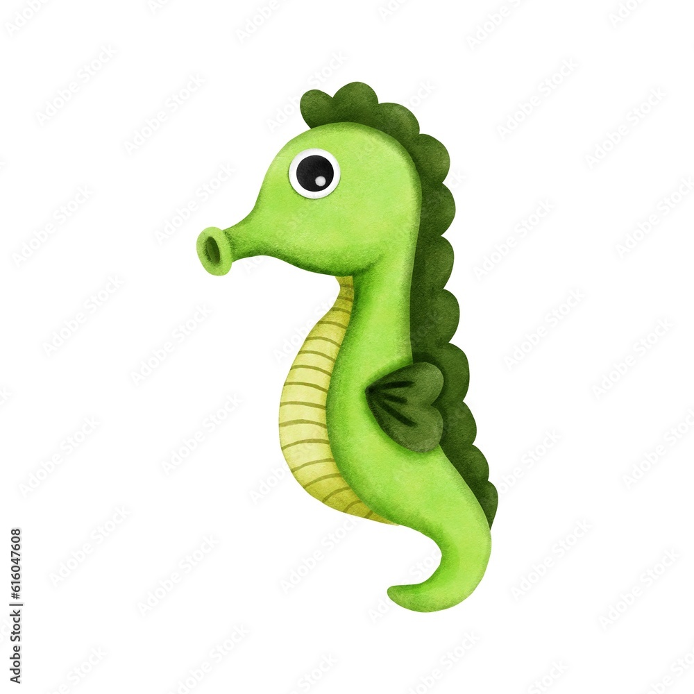 Fototapeta premium Sea horse