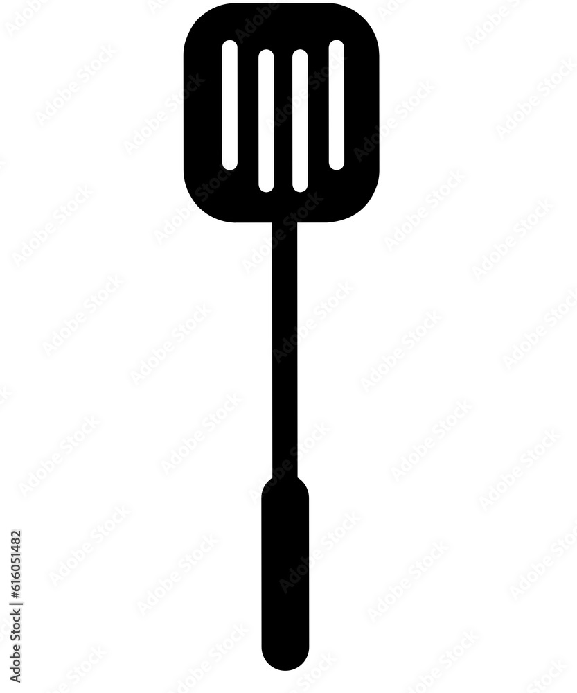 spatula silhouette spatula silhouette