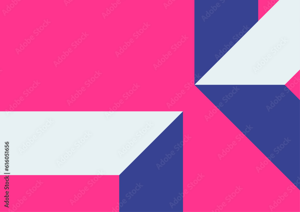 Vector abstract bauhaus geometric composition. modern cover design. Vector abstract bauhaus geometric composition. modern cover design.