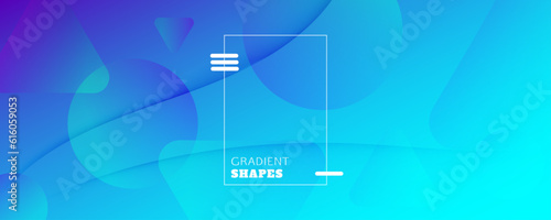 Gradient Fluid Background. ...