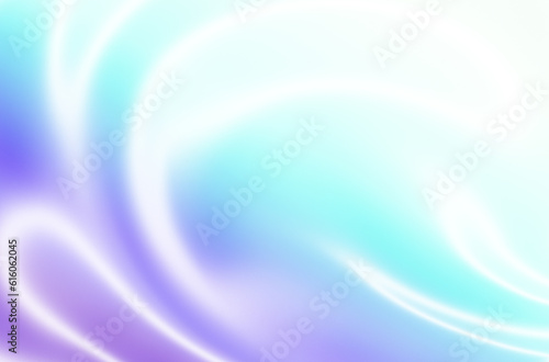 abstract background with smooth lines of blue, pink and purple colors. fluid art