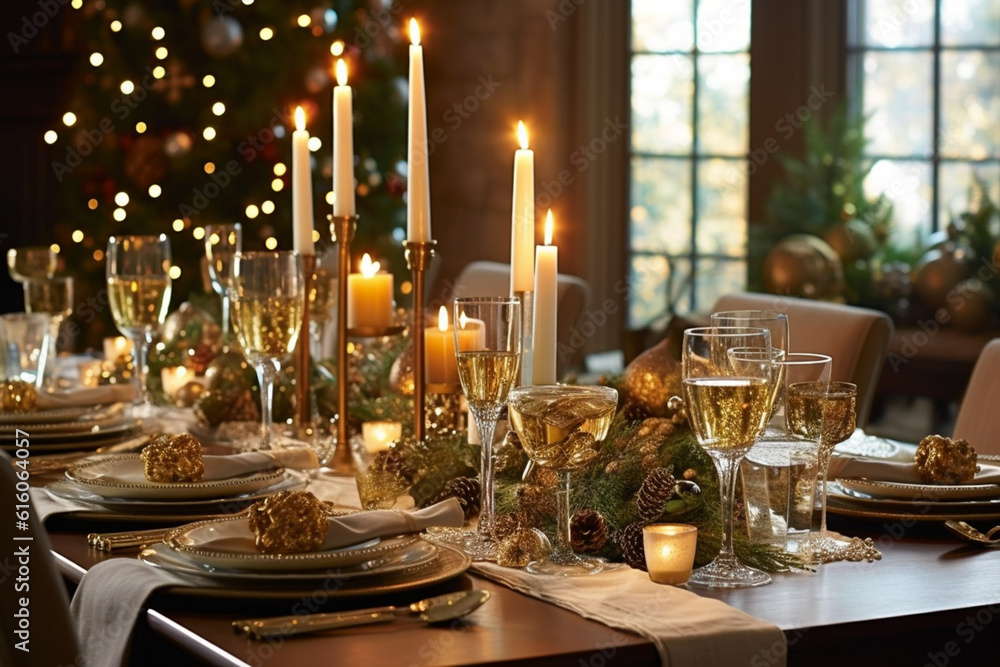 table setting for christmas dinner table setting for christmas dinner
