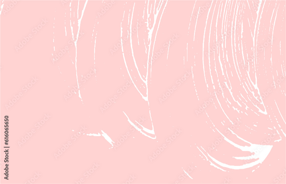 Grunge texture. Distress pink rough trace. Fresh b Grunge texture. Distress pink rough trace. Fresh b
