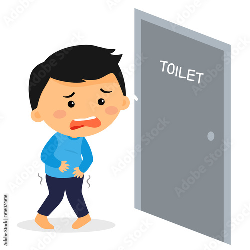 urination frequency kids