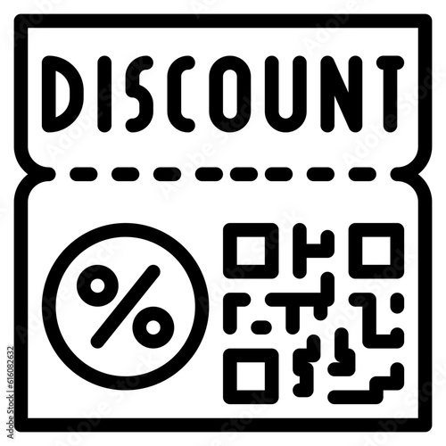 discount barcode and qr code scanning
