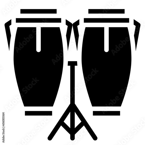 conga music tropical nature summer