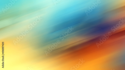 Photography Abstract background with speedy motion blur creating flashy pattern of straight