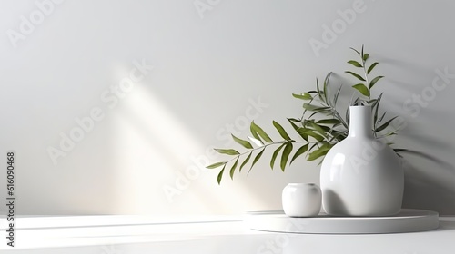 plant in a vase