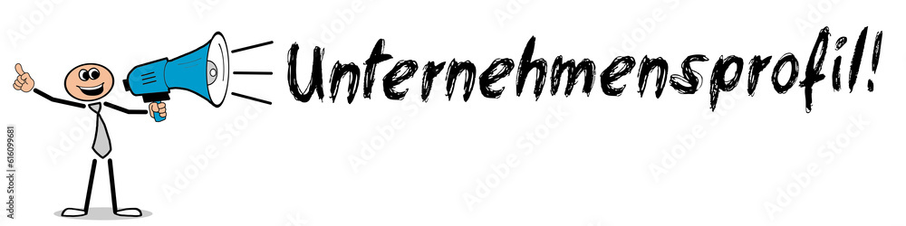 Unternehmensprofil! Unternehmensprofil!