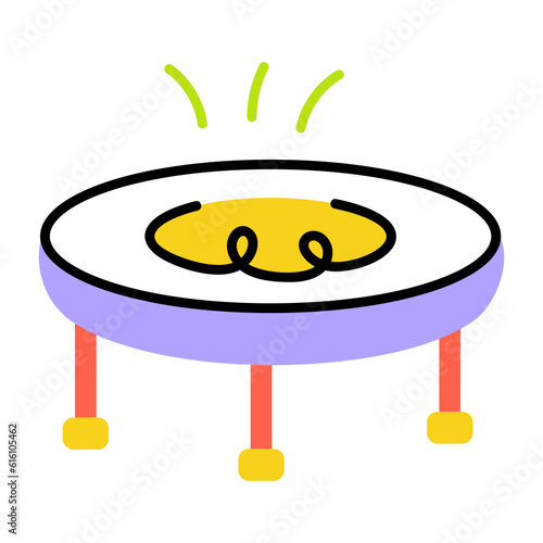 Trampoline 