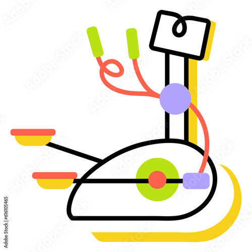 Elliptical Machine