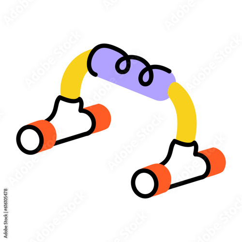 Pushup Bar