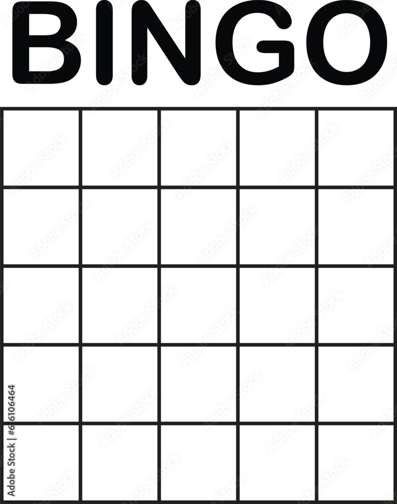 custom made wallpaper toronto digitalBingo board icon. Lottery tickets sign. Lotto bingo cards symbol. flat style.
