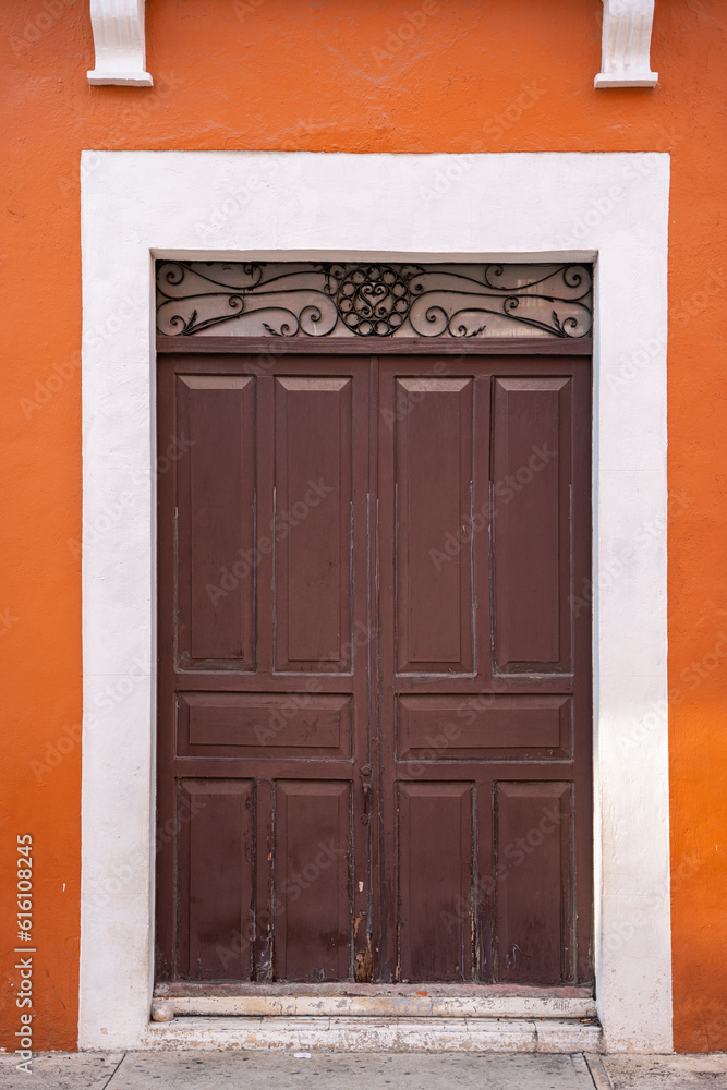 Campeche - Streets of Campeche
