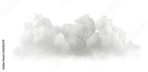 Clipart radiance white clouds explosion shapes 3d render png