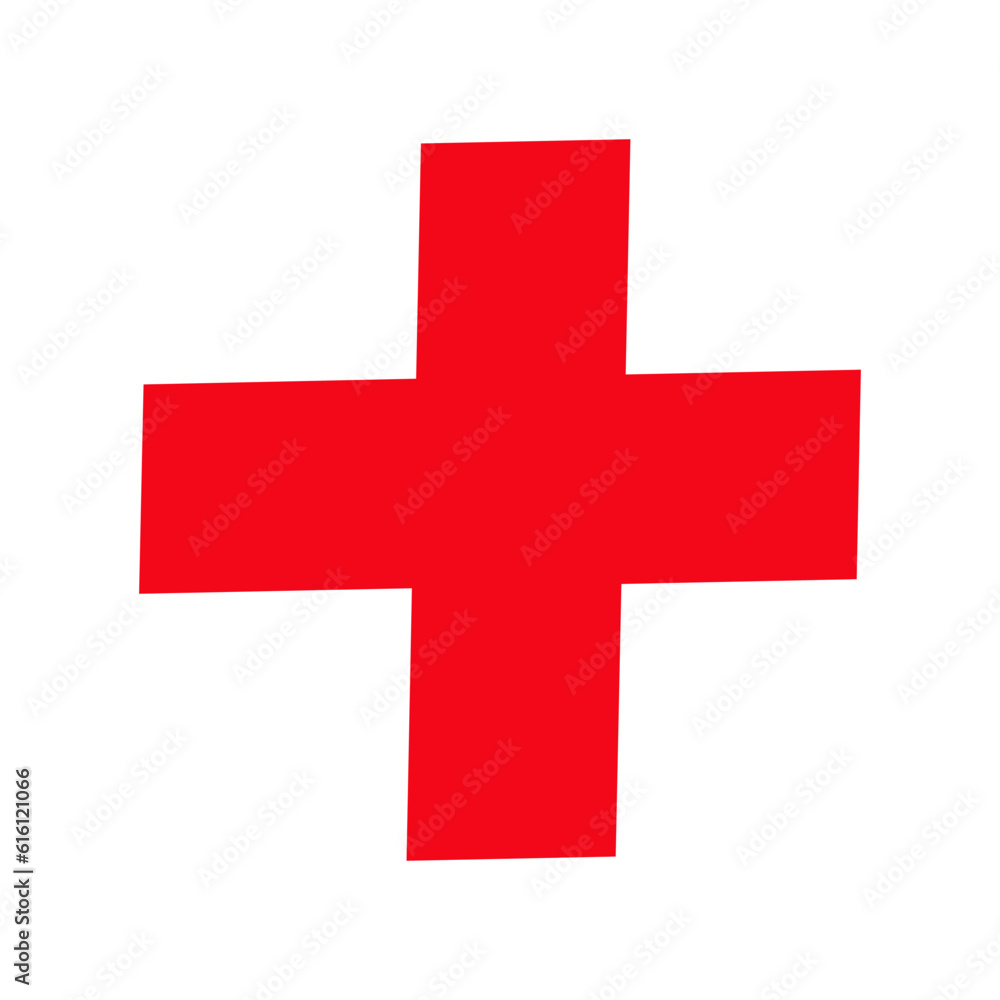 red cross red cross