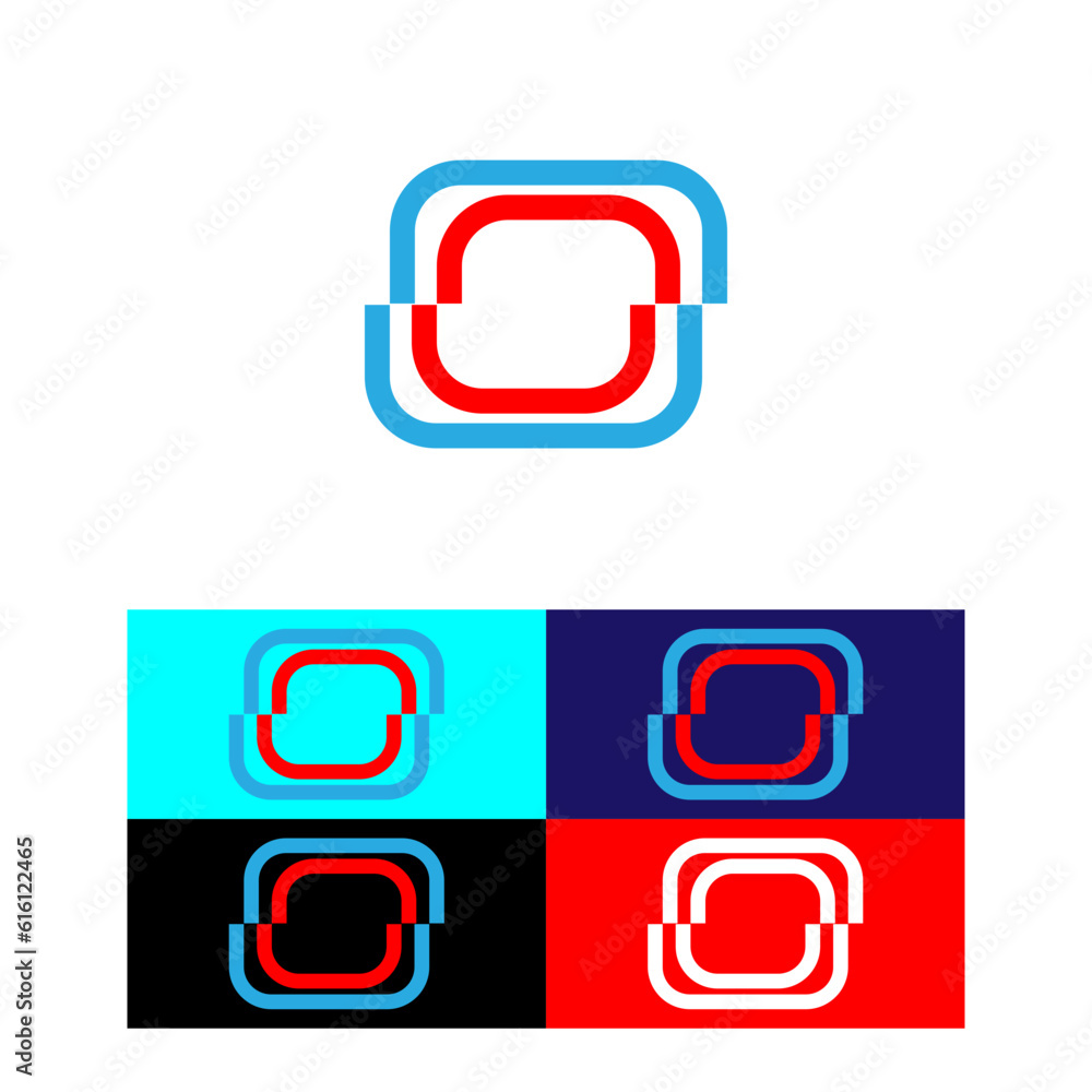 Abstract form and chat bubble, logo design vector template. Company, mobile app, symbol concept icon. News Logo With Logo Design Concept Modern Simple And Inspiration. Abstract form and chat bubble, logo design vector template. Company, mobile app, symbol concept icon. News Logo With Logo Design Concept Modern Simple And Inspiration.