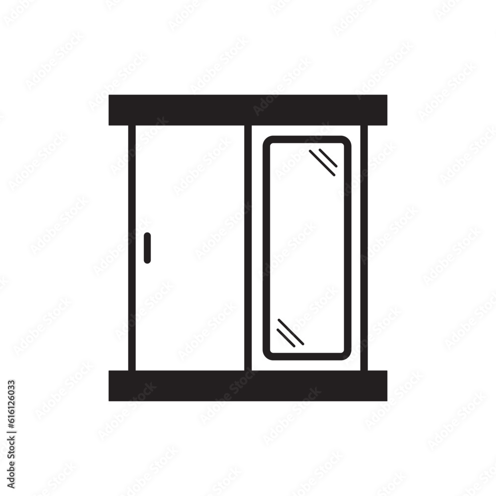cupboard icon vector cupboard icon vector