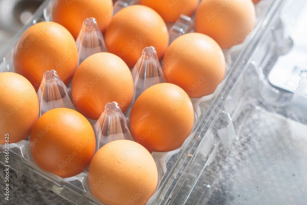 Set of brown eggs organic food natural light copy space graphic resources Set of brown eggs organic food natural light copy space graphic resources