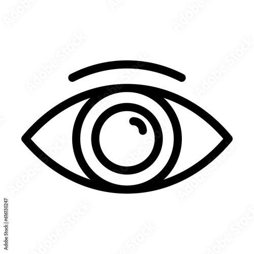 Vision Icon Design
