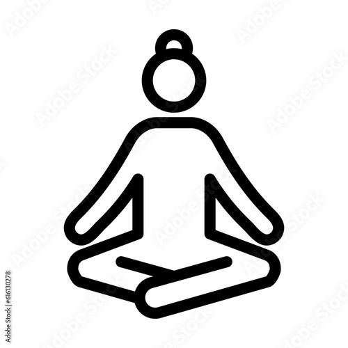 Relax Icon Design